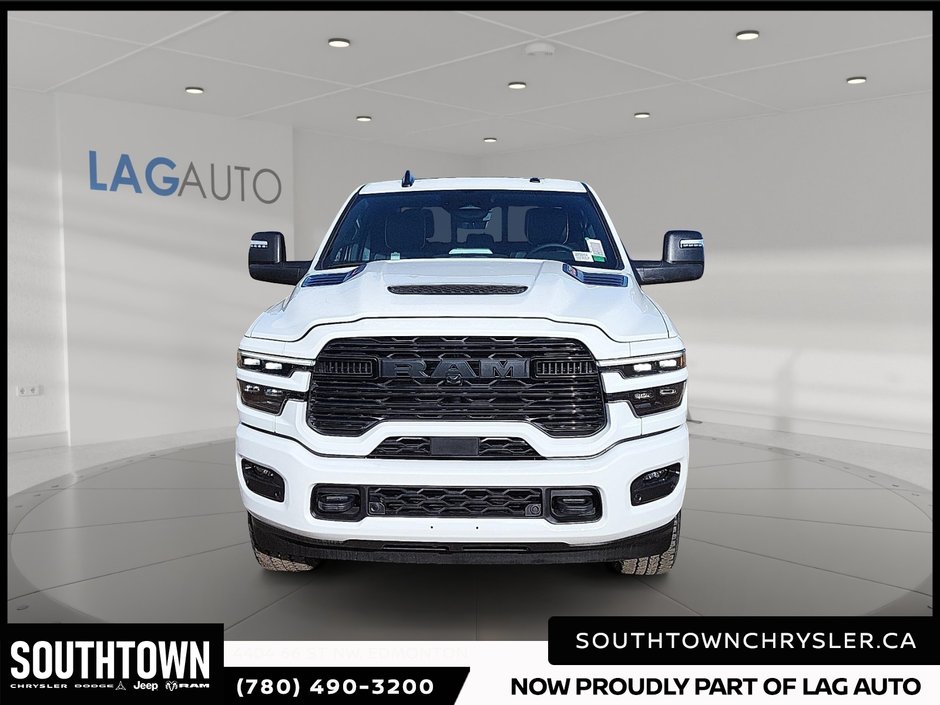 2026 Ram 2500 LARAMIE