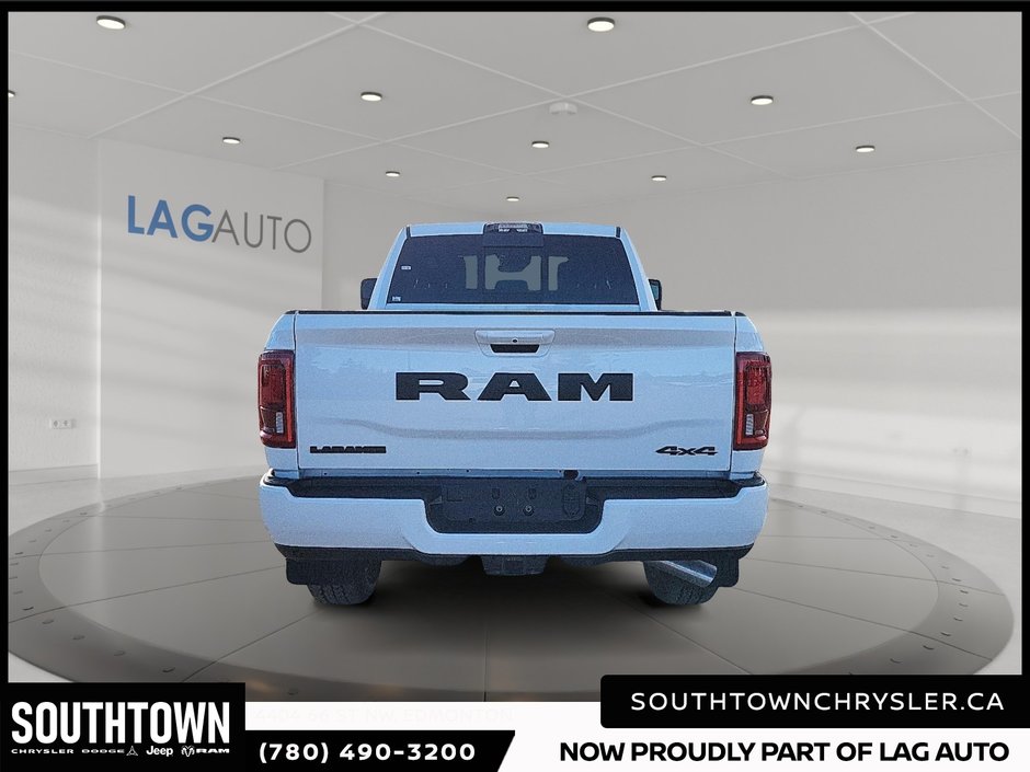 2026 Ram 2500 LARAMIE