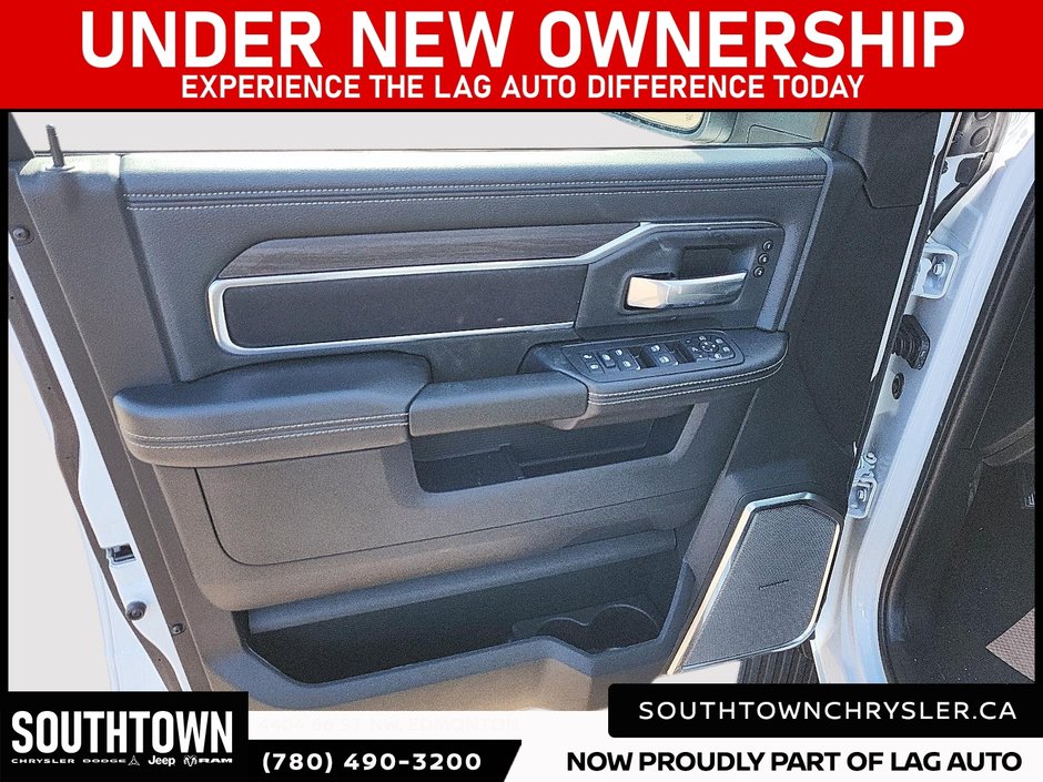 2026 Ram 2500 LARAMIE-10