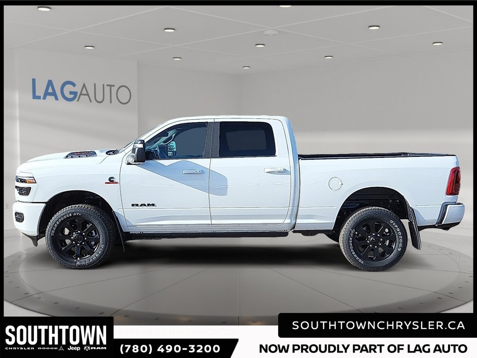 2026 Ram 2500 LARAMIE
