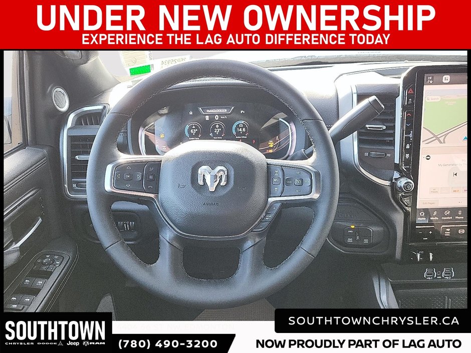 2026 Ram 2500 LARAMIE-11