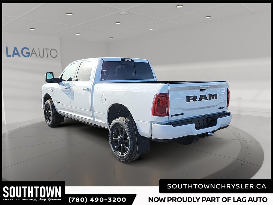 2026 Ram 2500 LARAMIE