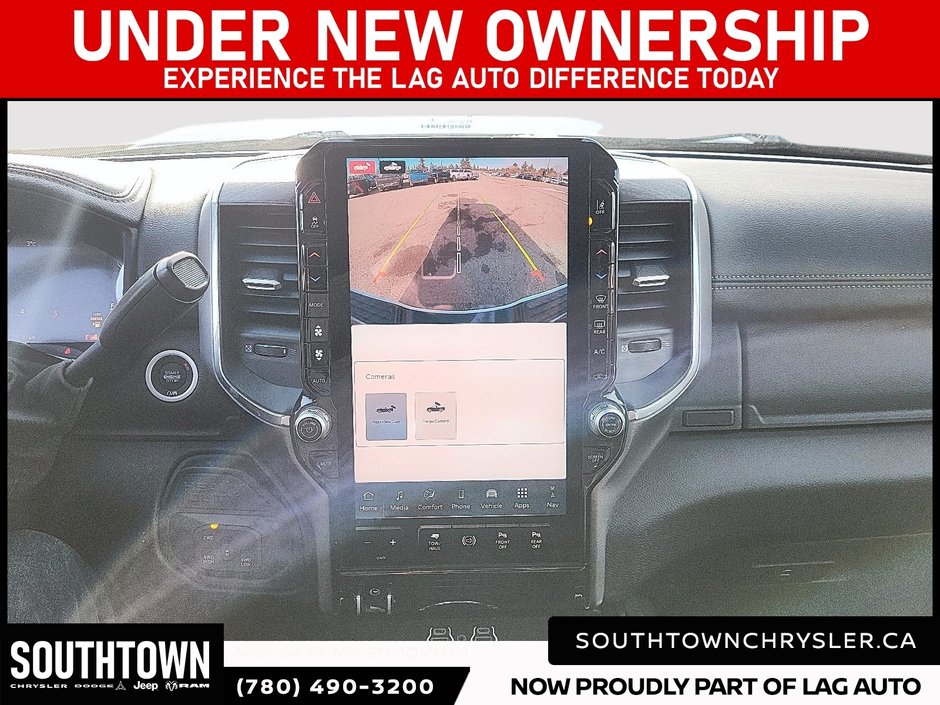 2026 Ram 2500 LARAMIE-18