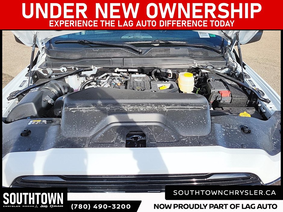 2026 Ram 2500 LARAMIE-7