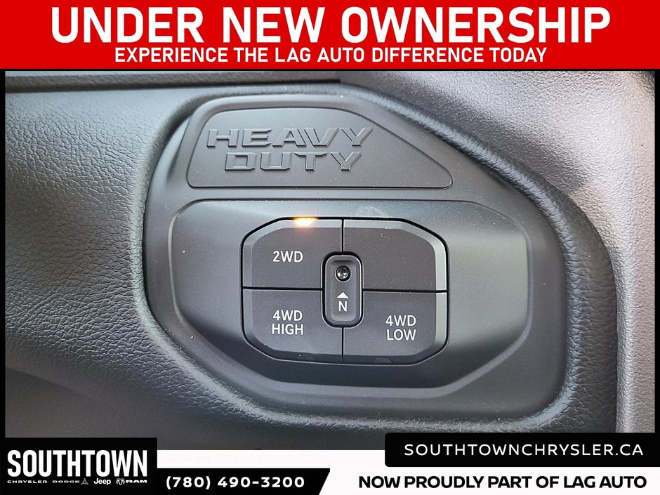 2026 Ram 2500 LARAMIE-14