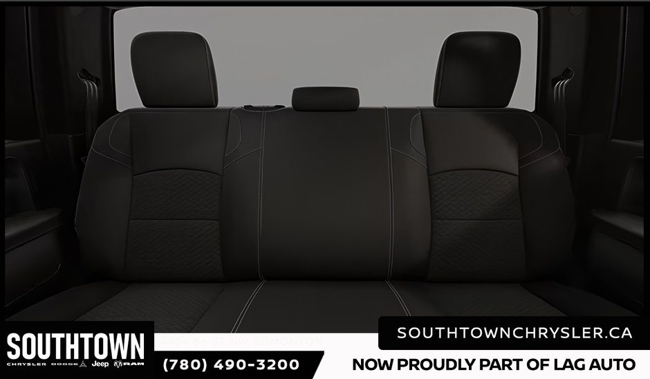 2026 Ram 2500 BLACK EXPRESS
