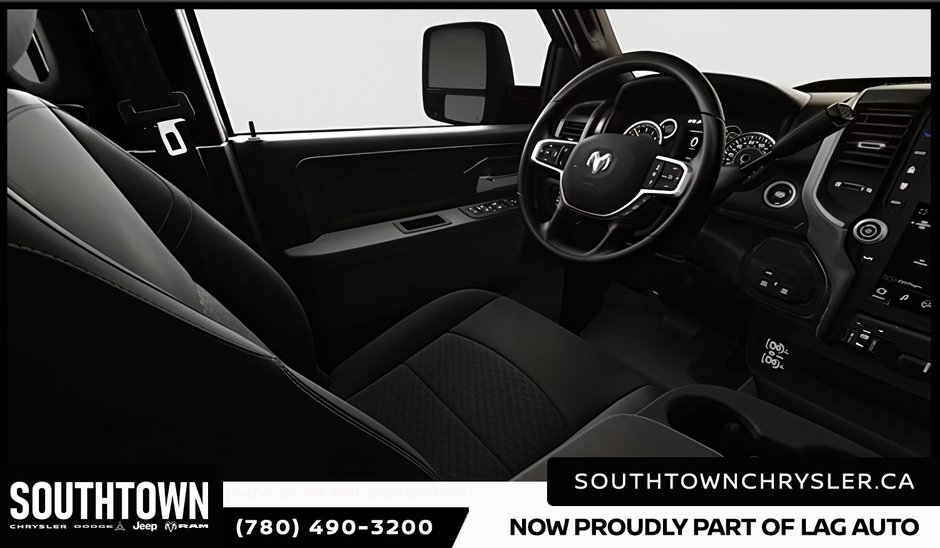 2026 Ram 2500 BLACK EXPRESS