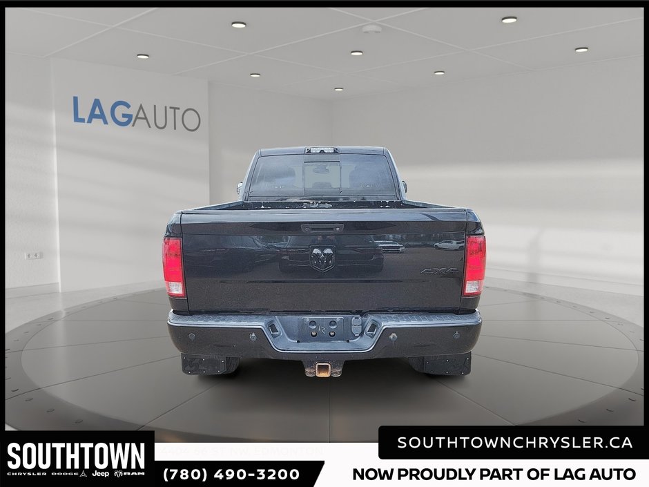 2017 Ram 3500 SLT