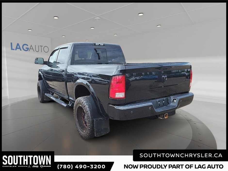 2017 Ram 3500 SLT