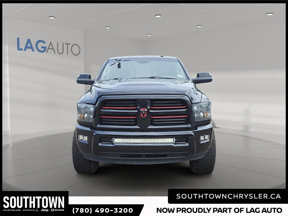 2017 Ram 3500 SLT