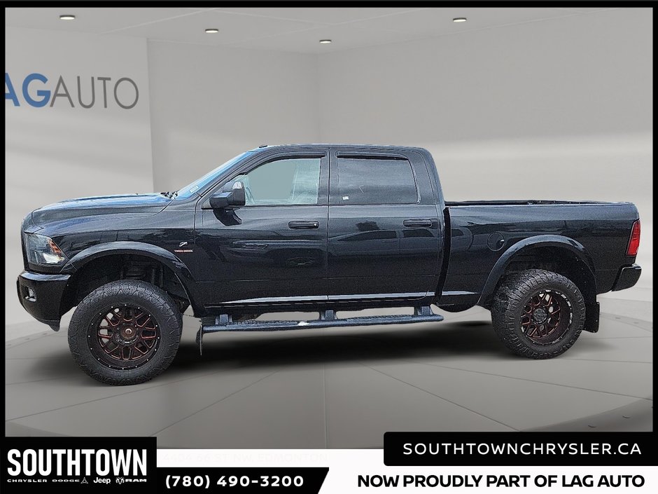 2017 Ram 3500 SLT