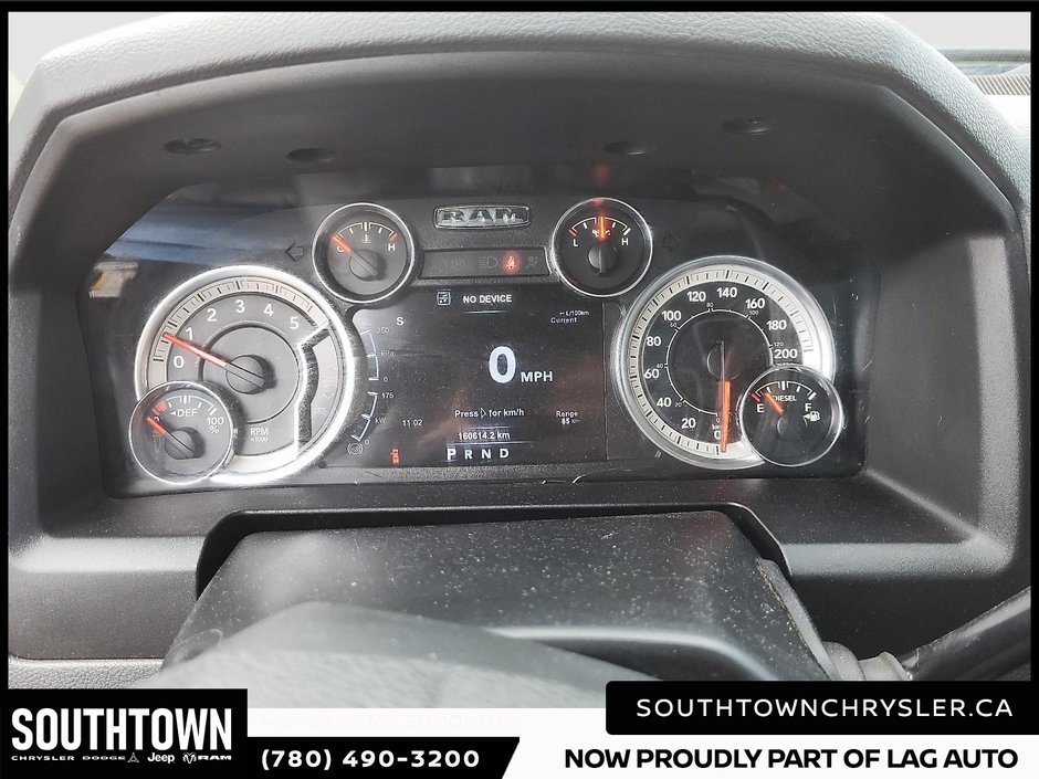 2017 Ram 3500 SLT