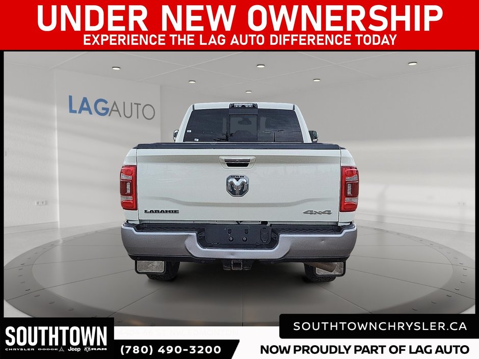 2020 Ram 3500 Laramie