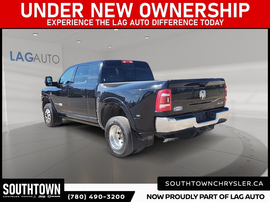 2023 Ram 3500 Limited Longhorn