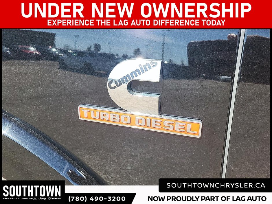 2023 Ram 3500 Limited Longhorn