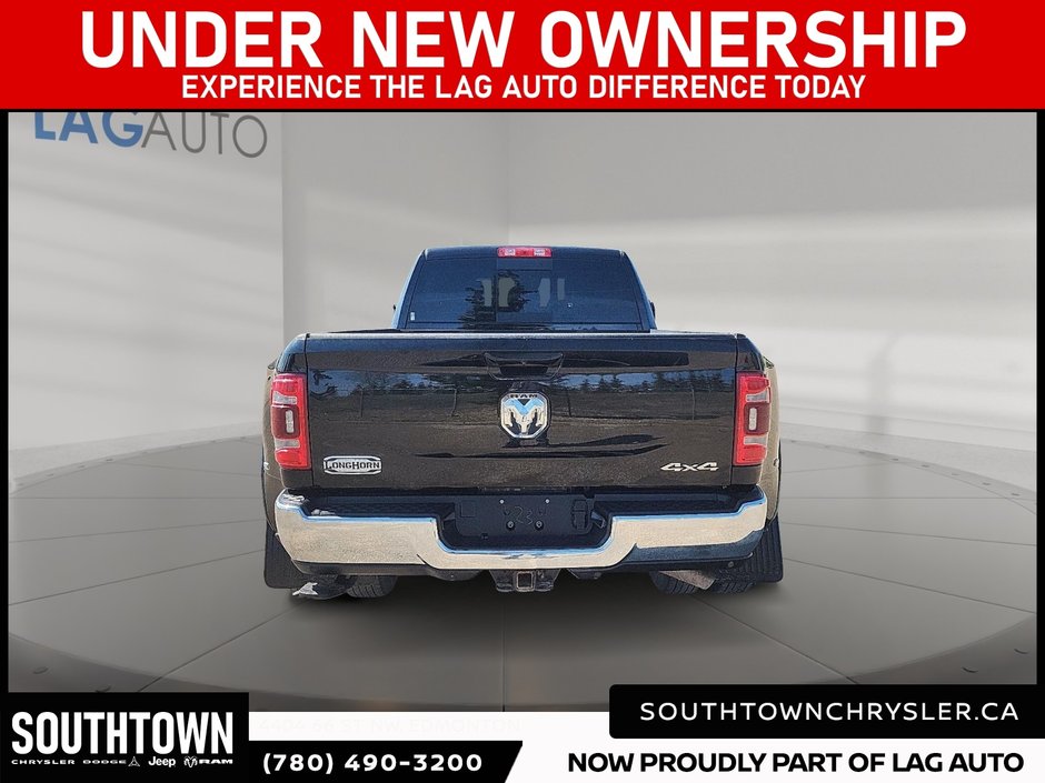 2023 Ram 3500 Limited Longhorn