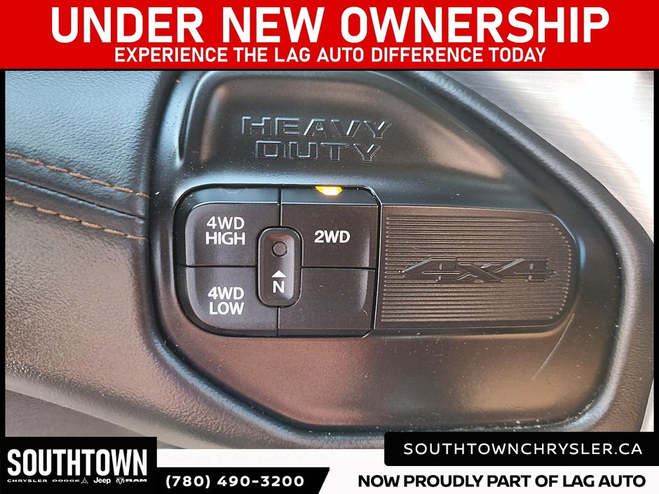 2023 Ram 3500 Limited Longhorn
