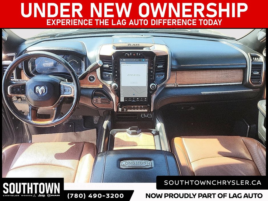 2023 Ram 3500 Limited Longhorn