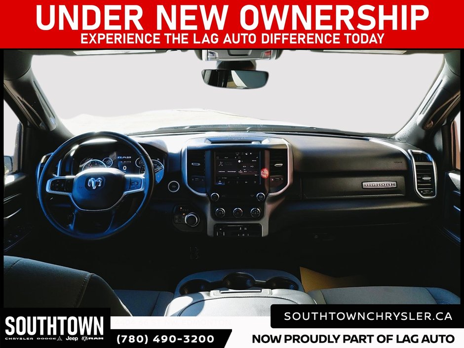 2024 Ram 3500 Big Horn-9