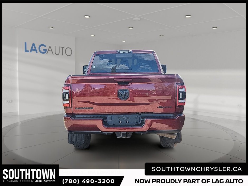 2024 Ram 3500 Laramie-2