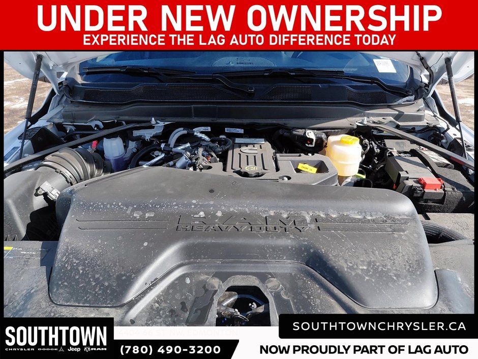 2025 Ram 3500 BIG HORN-7