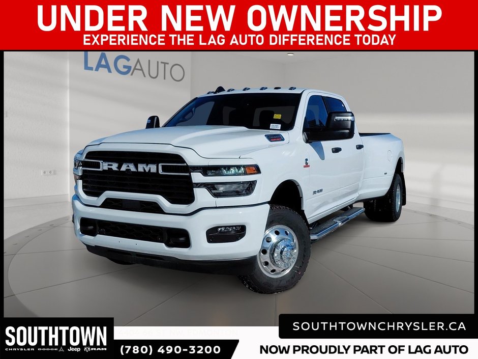 2025 Ram 3500 BIG HORN-0
