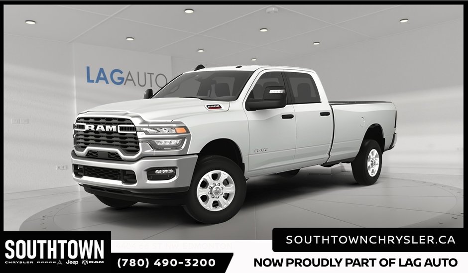 2025 Ram 3500 BIG HORN-0