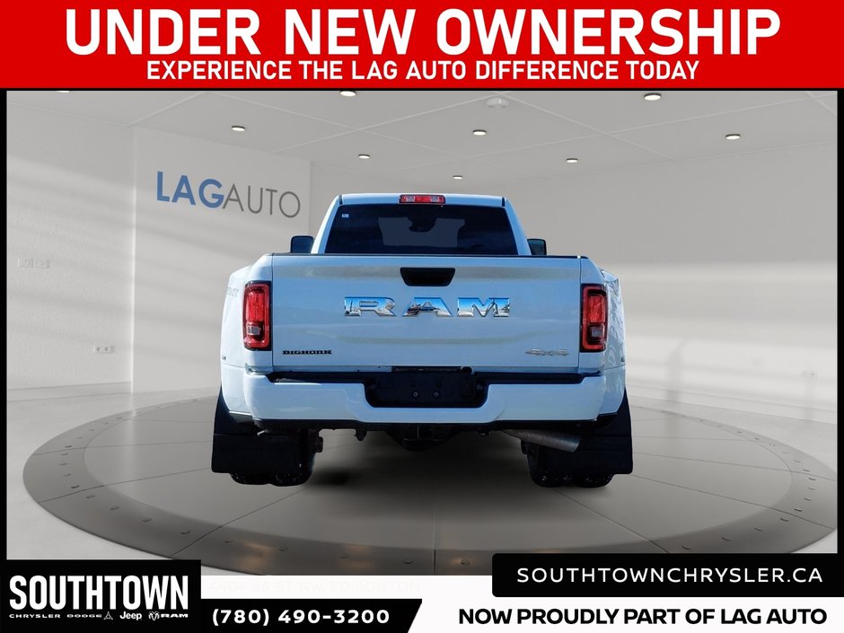 2025 Ram 3500 Big Horn