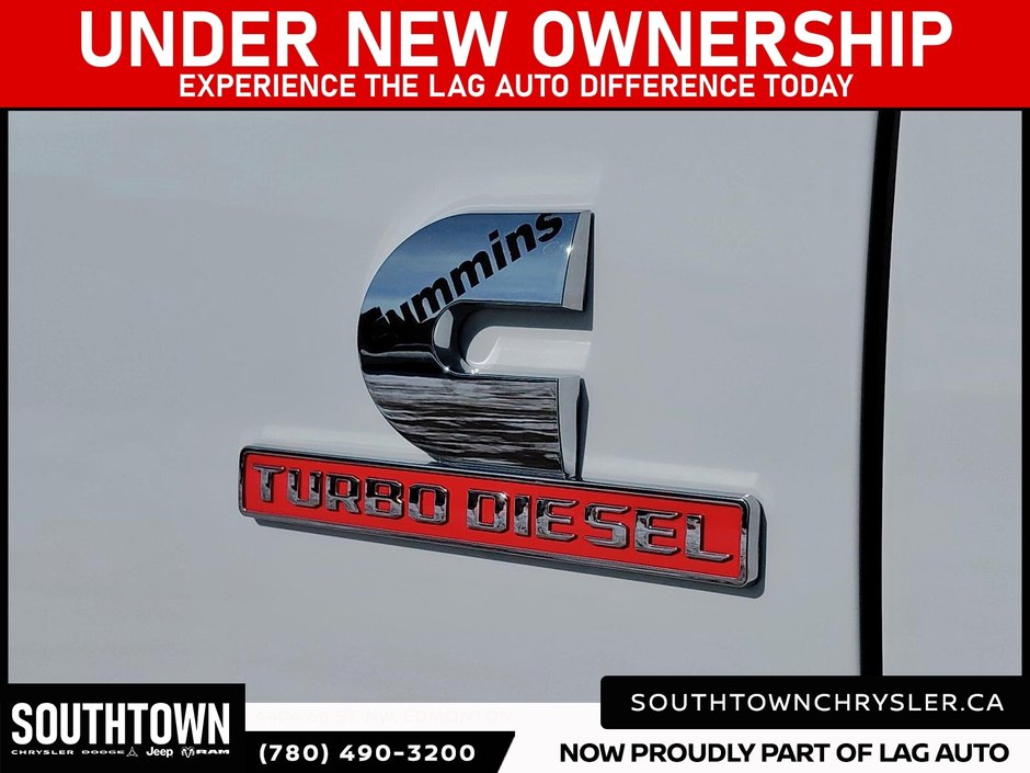 2025 Ram 3500 Big Horn