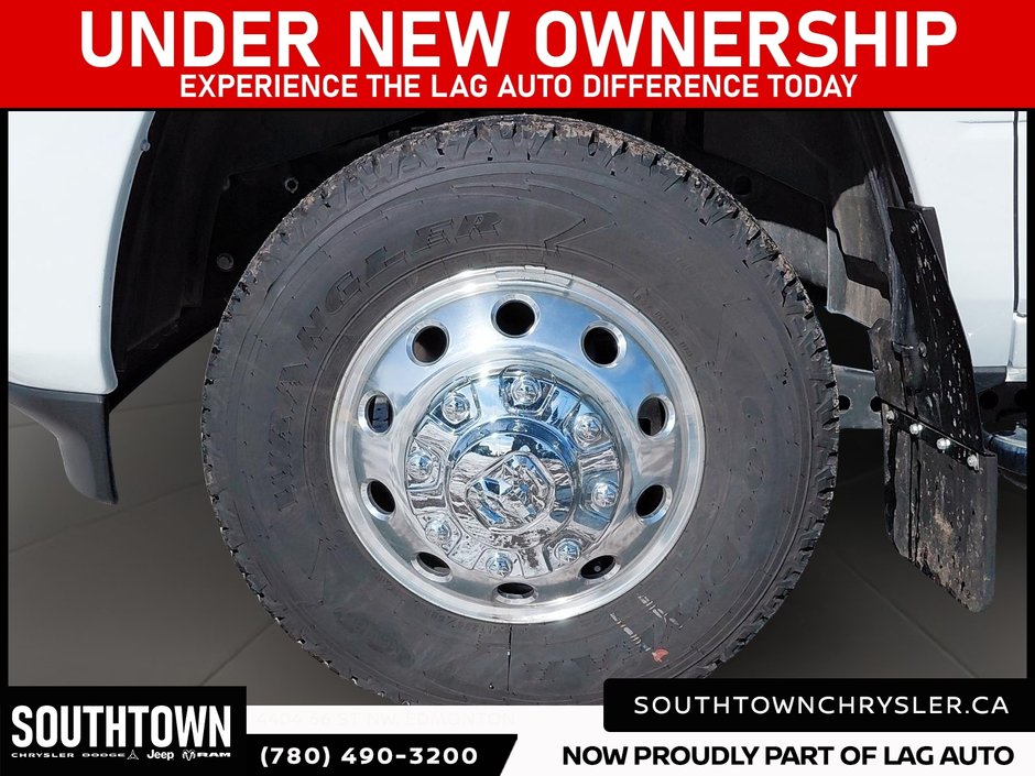 2025 Ram 3500 Big Horn