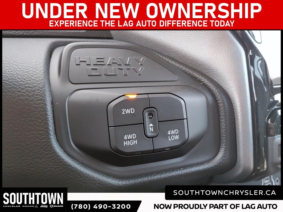 2025 Ram 3500 Big Horn