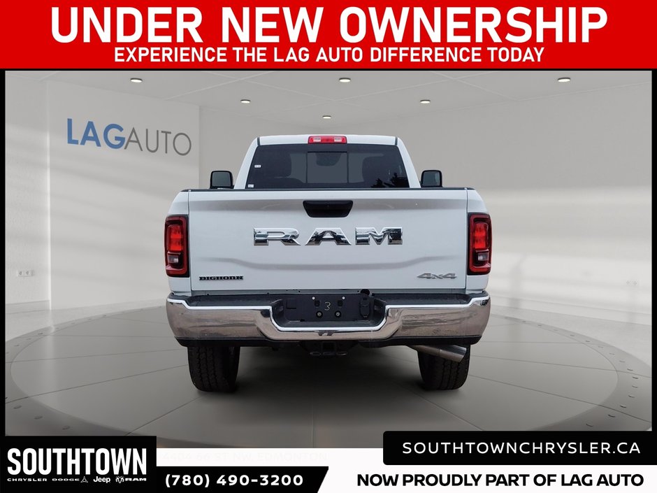 2026 Ram 3500 BIG HORN-2