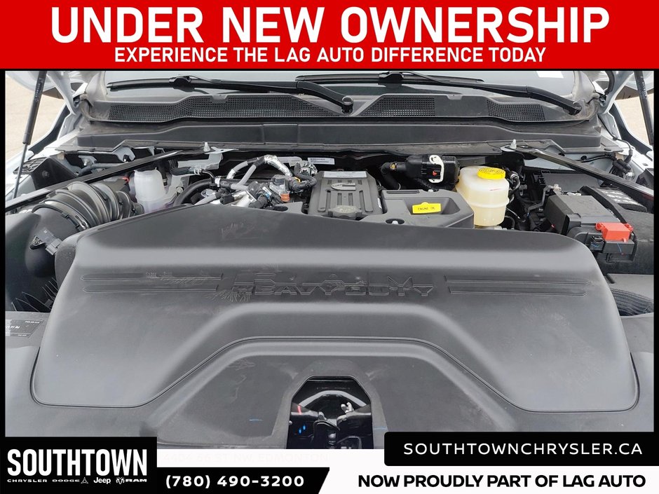 2026 Ram 3500 BIG HORN-7