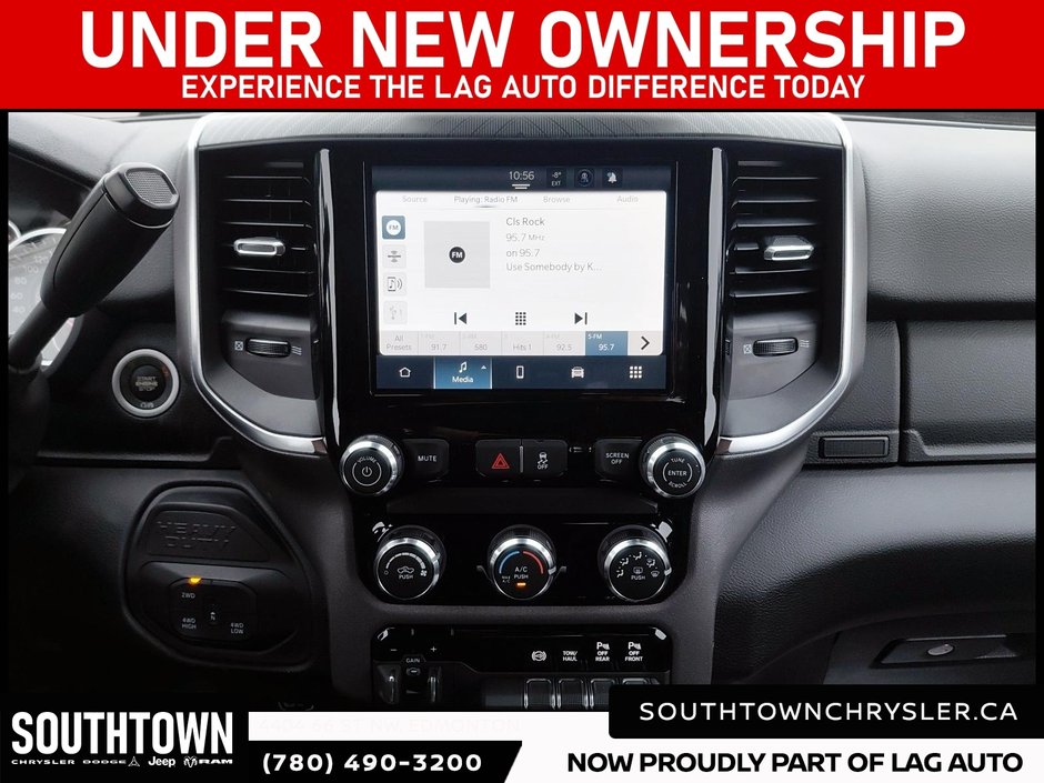 2026 Ram 3500 BIG HORN-16