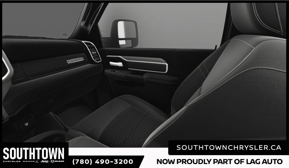 2026 Ram 3500 BIG HORN-4