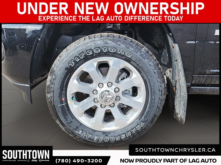 2026 Ram 3500 LARAMIE-6