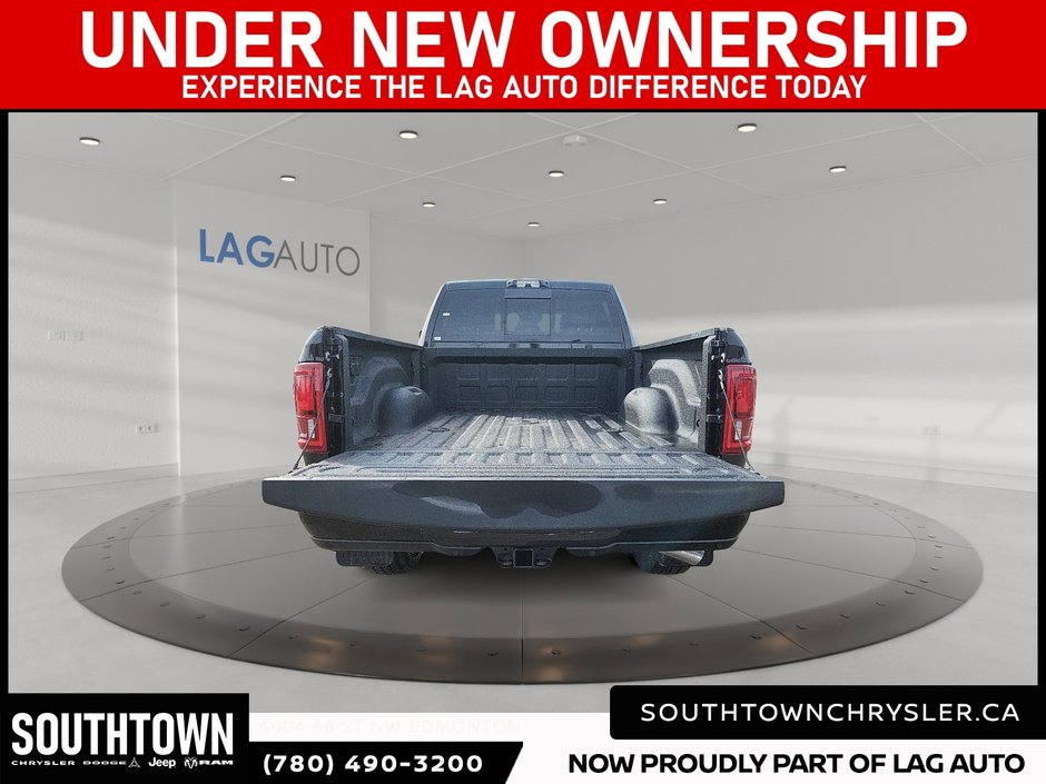 2026 Ram 3500 LARAMIE-15