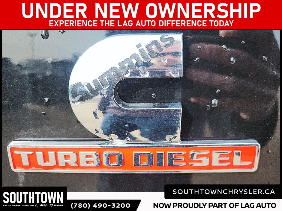 2026 Ram 3500 LARAMIE-5