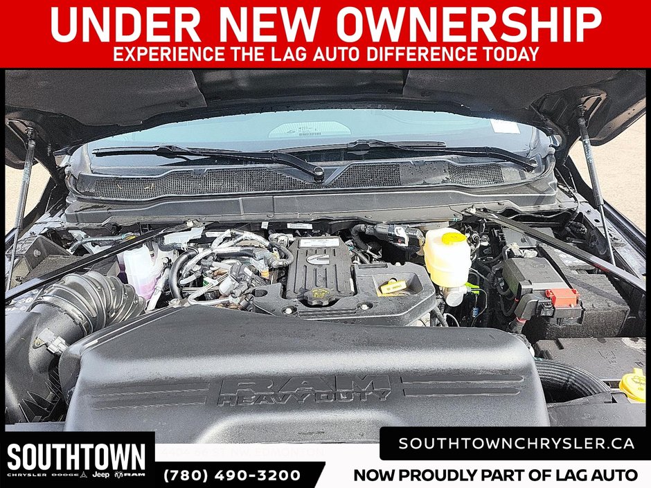 2026 Ram 3500 LARAMIE-7