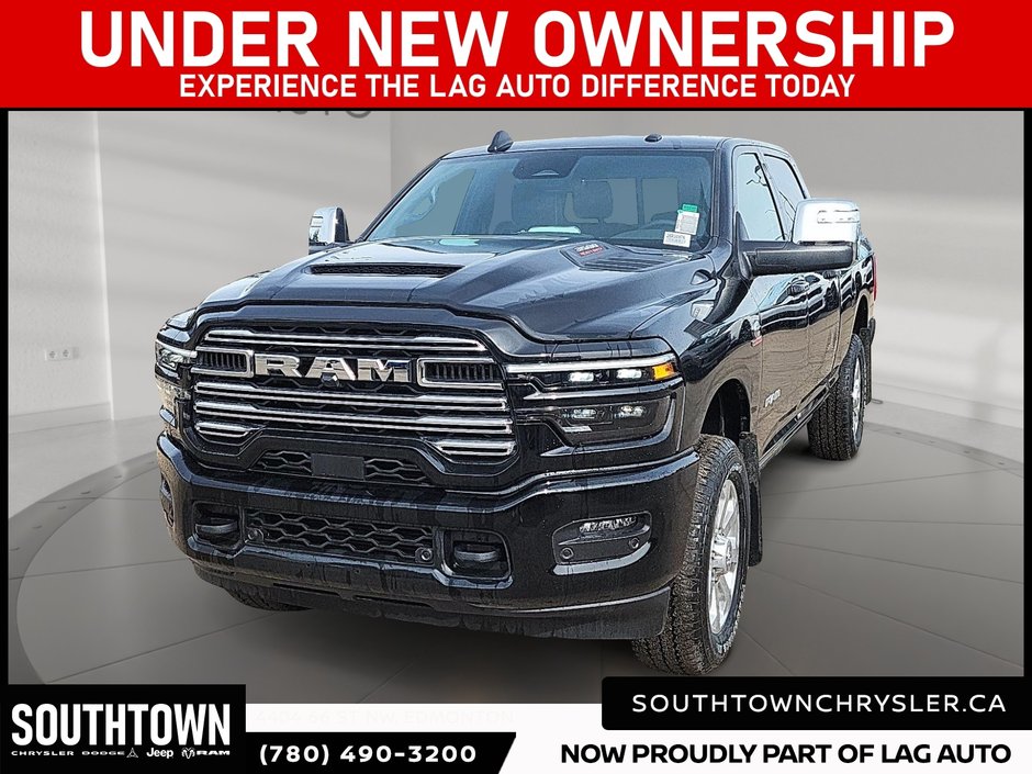 2026 Ram 3500 LARAMIE-0