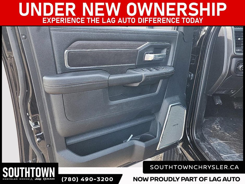 2026 Ram 3500 LARAMIE-10