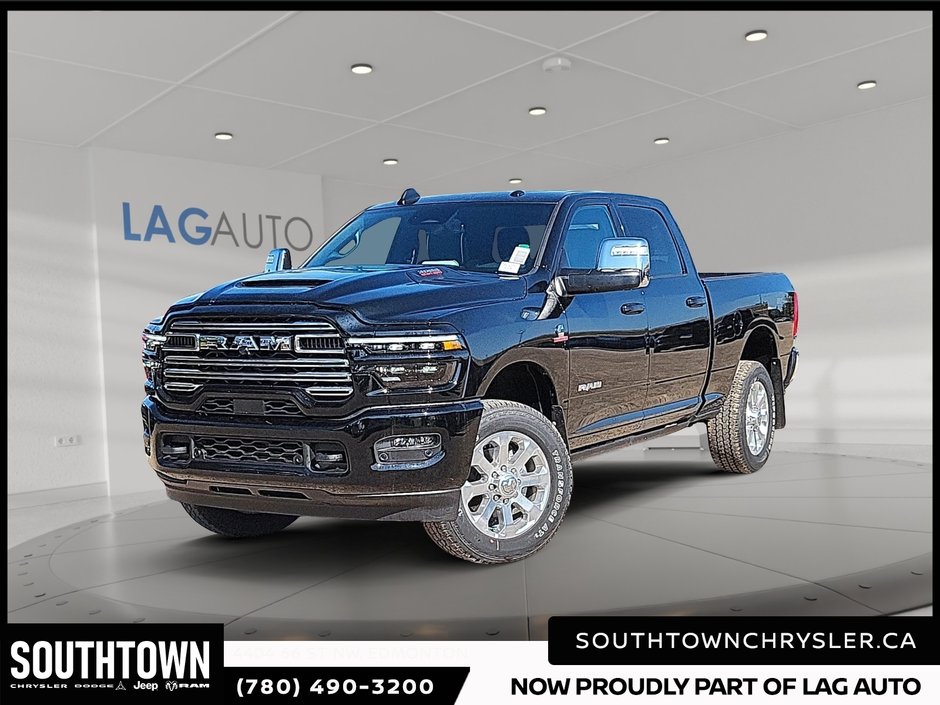 2026 Ram 3500 LARAMIE-0