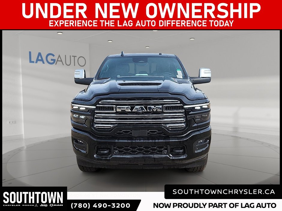 2026 Ram 3500 LARAMIE-1