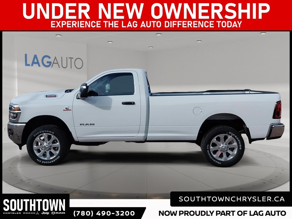 2026 Ram 3500 BIG HORN-4