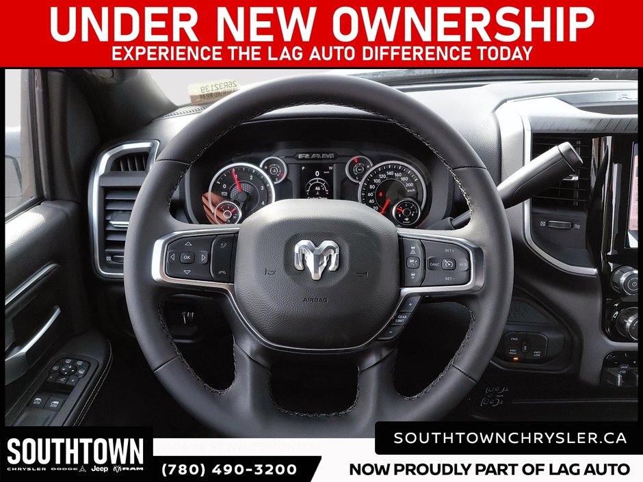 2026 Ram 3500 BIG HORN-11