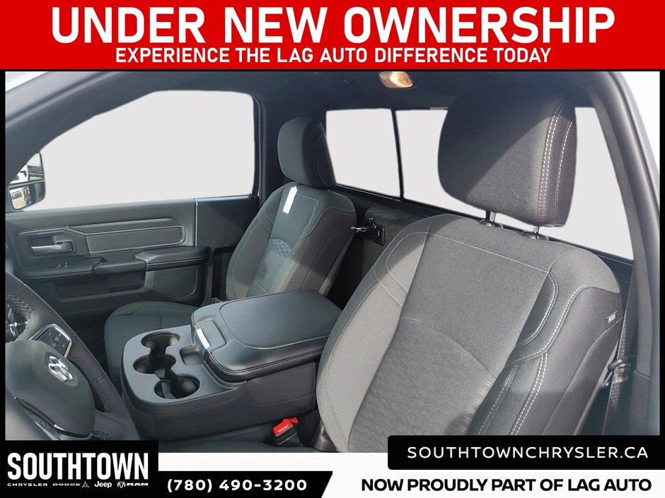 2026 Ram 3500 BIG HORN-8