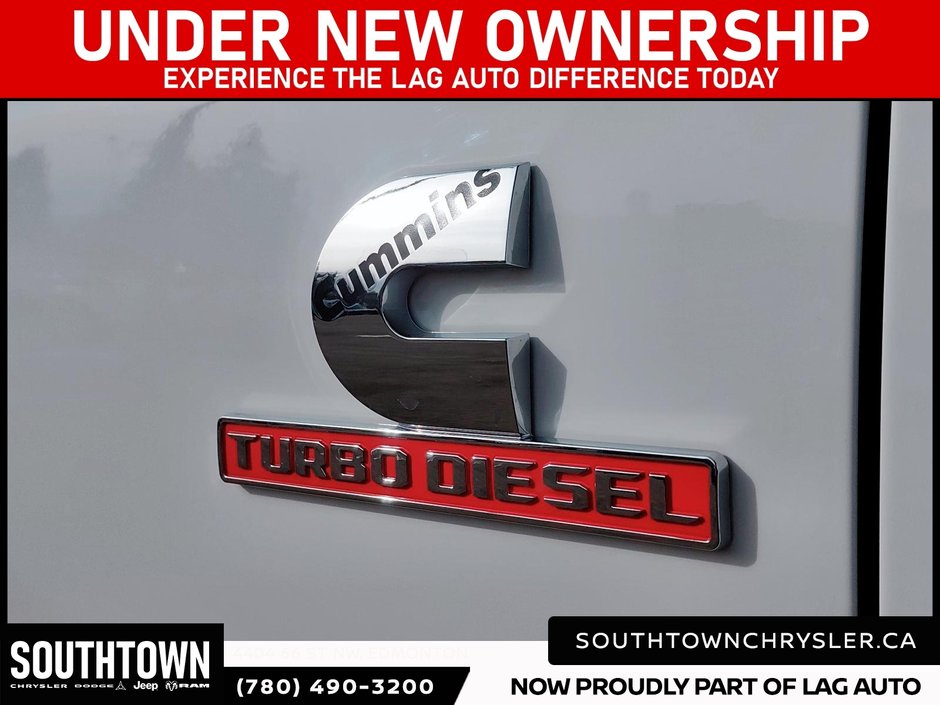 2026 Ram 3500 BIG HORN-5