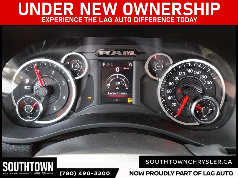 2026 Ram 3500 BIG HORN-13