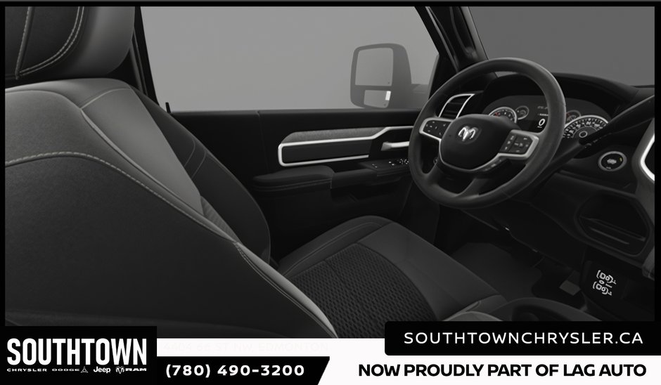 2026 Ram 3500 BIG HORN-3