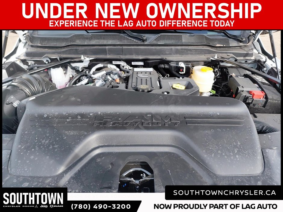 2026 Ram 3500 BIG HORN-7